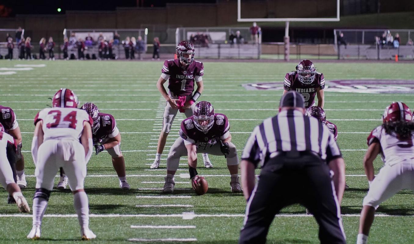 Varsity Football Morristown West at Dobyns-Bennett
